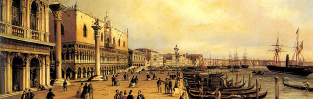 Veduta del Palazzo Ducale