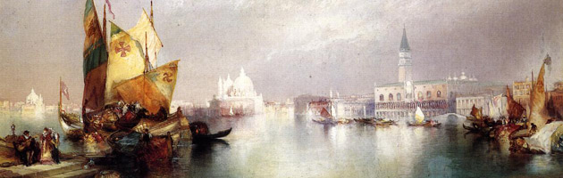 The Splendor of Venice