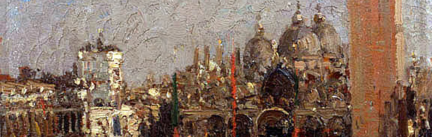 Piazza San Marco, la messa dopo la vittoria