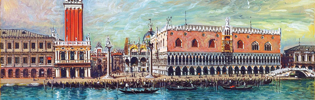 Venezia, Palazzo Ducale