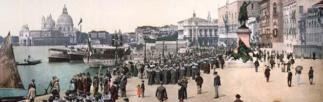 Riva degli Schiavoni, Venezia