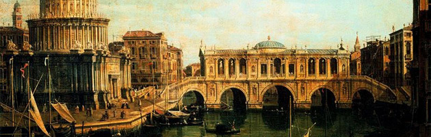 “Capriccio”, Ponte di Rialto