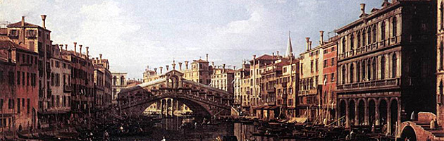 Il Ponte di Rialto da sud