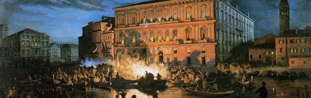 Festa a Venezia