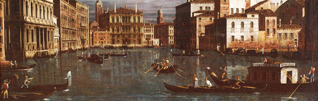 Venezia, veduta