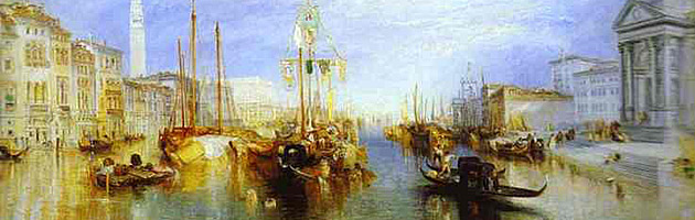 The Grand Canal, Venice