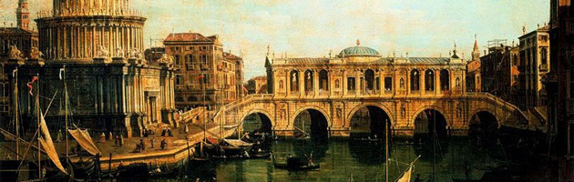 “Capriccio”, Ponte di Rialto