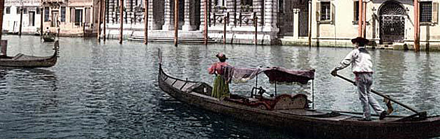 Ca’ Rezzonico, Venezia, Italia