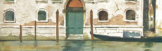 Palazzo Contarini degli Scrigni