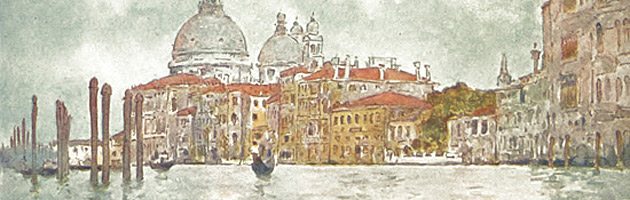 Sul Canal Grande