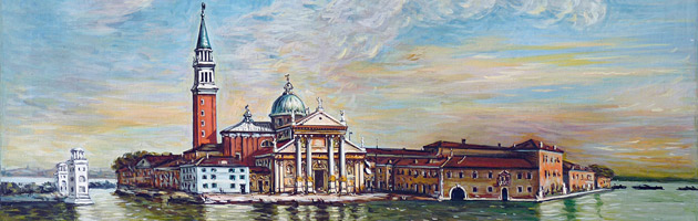 Venezia, Isola di San Giorgio