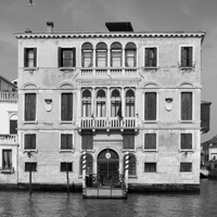 Palazzo Gussoni Grimani della Vida