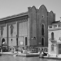 Ex Chiesa di Santa Maria della Carità (Gallerie dell' Accademia)