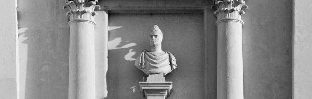 San Giorgio Maggiore. Monumento funebre