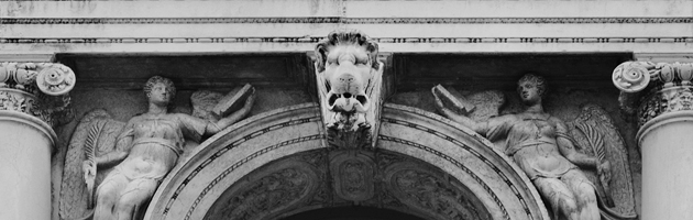 Ala del Palazzo Reale. XI arcata 