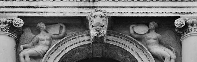 Ala del Palazzo Reale. XIII arcata 