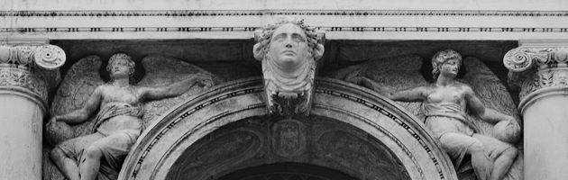 Ala del Palazzo Reale. XVIII arcata 