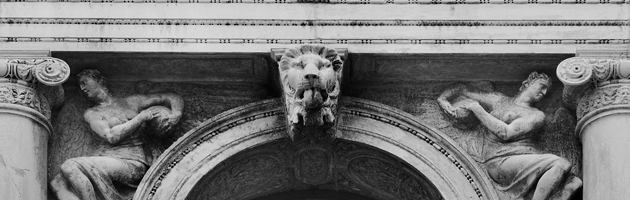 Ala del Palazzo Reale. IX arcata 