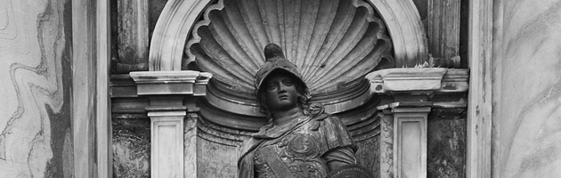 Campanile di San Marco. Minerva