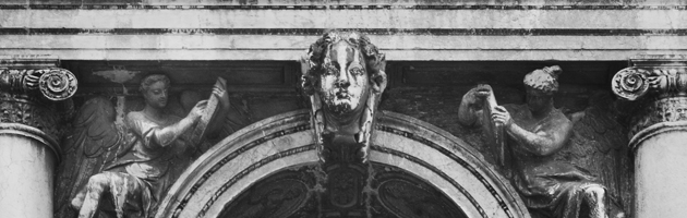 Procuratie Nuove. XXVIII arcata ionica