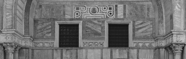 Basilica di San Marco. Tomba di Daniele Manin