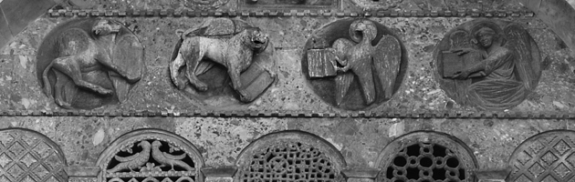 Basilica di San Marco. Il Portale di Sant'Alipio