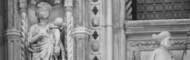Palazzo Ducale. Le Virtù Cardinali 